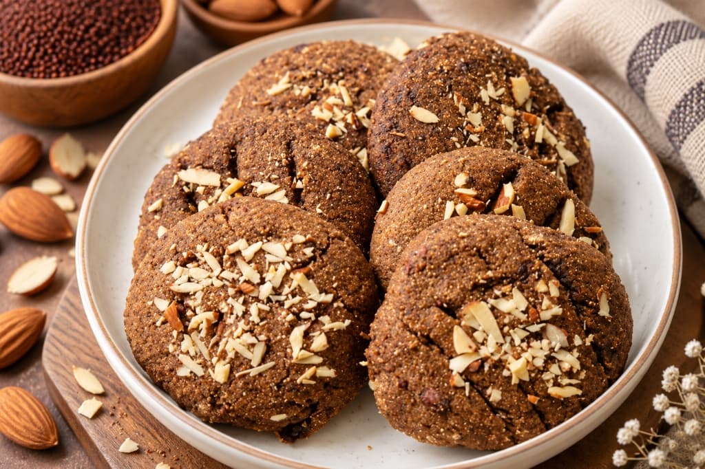 Crunchy Lunchbox Treats