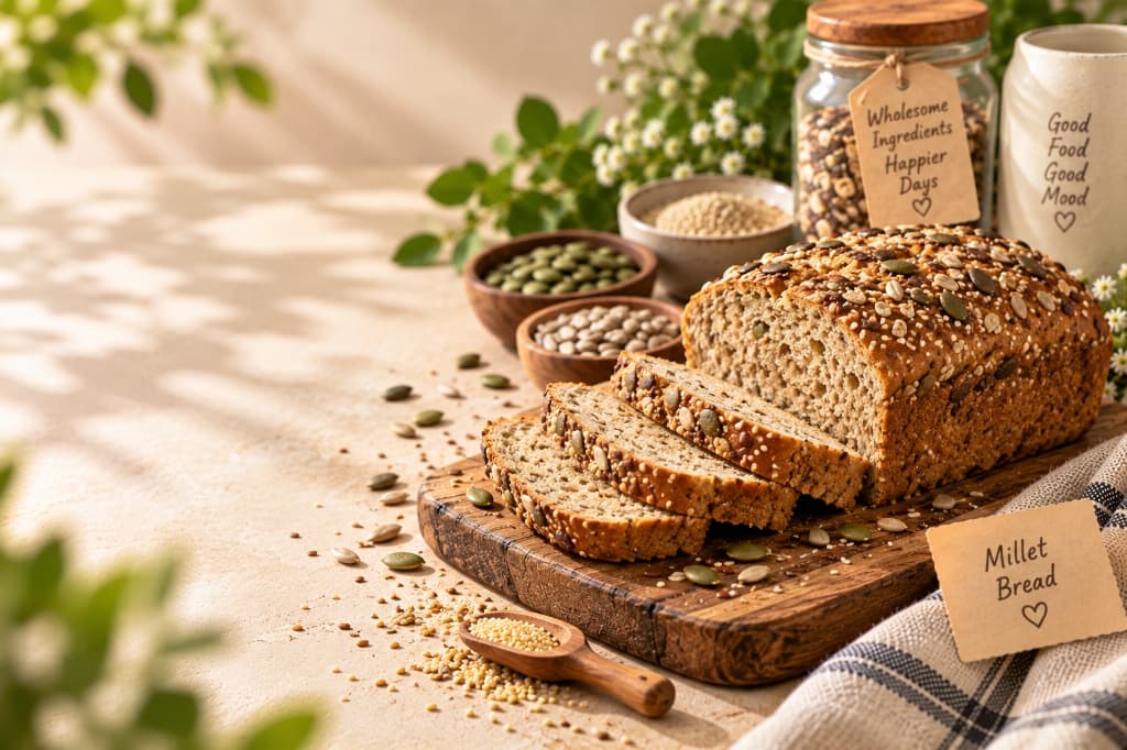 Millet Bread