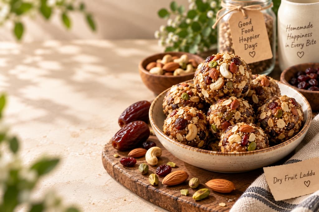 Protein Laddu