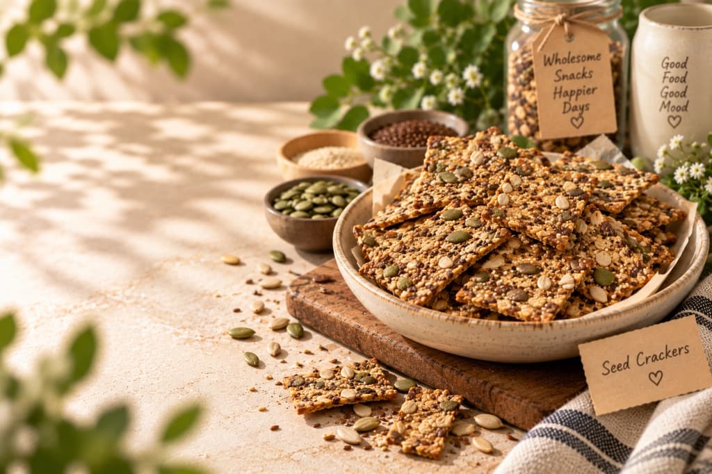 Seed Crackers