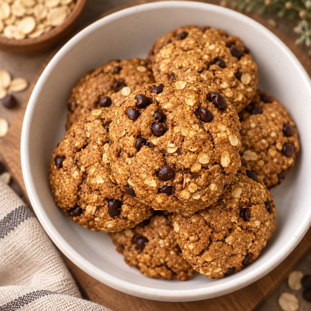 Lactation Cookies